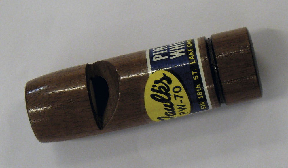 Faulk's PW-70 Spidsandekald (Pintail Whistle) – billede 1