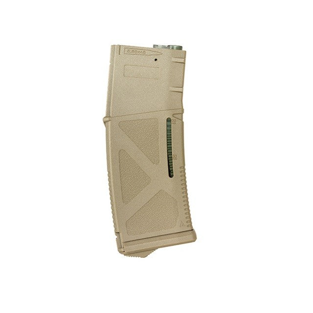 Arcturus M4 MOD1 Variable-Cap Magasin 30/130 skud, Tan – billede 2