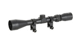 HH Kikkertsigte 3-9x40, Sort