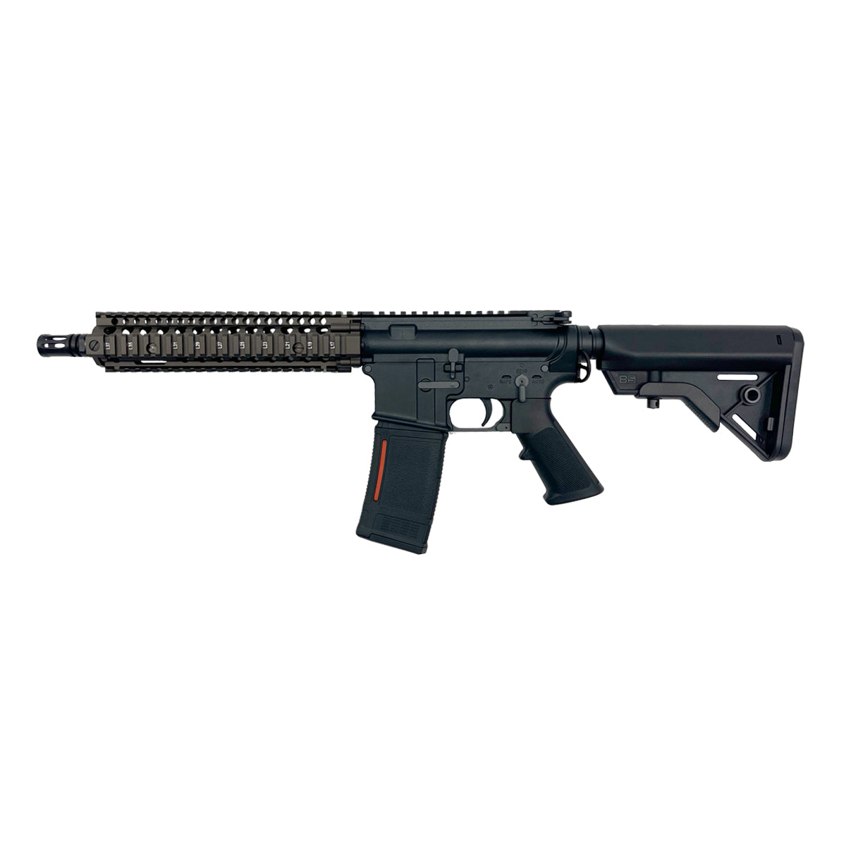 Well Pro WG13-3GPM MK18 MWS GBBR, Bronze RIS II – billede 2