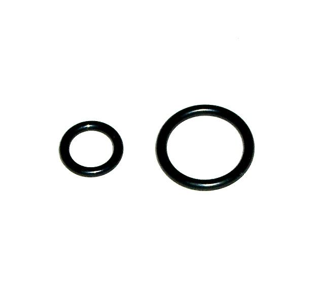 Stempel hoved O-ring sæt
