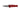Benchmade 491GY-01 Lowden foldekniv med satin M390 spear point-blad og skæfte i Phoenix Red anodiseret aluminium