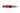 Benchmade 491GY-01 Lowden foldekniv med satin M390 spear point-blad og skæfte i Phoenix Red anodiseret aluminium
