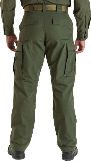 5.11 Ripstop TDU Pants, Grøn