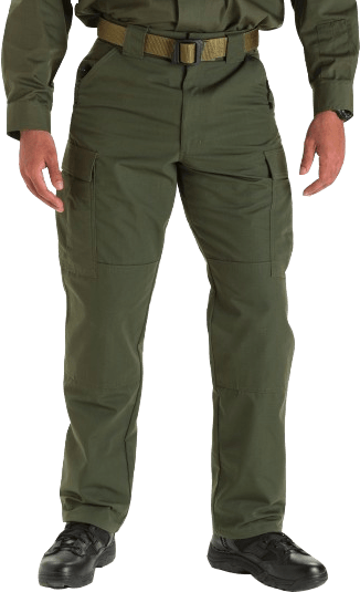 5.11 Ripstop TDU Pants, Grøn