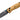 Benchmade 535BK-07 Bugout foldekniv med sort CPM-M390 drop-point blad og skæfte i Burnt Brass aluminium