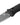 Benchmade 537GY-03 Bailout foldekniv med CPM-M4 tanto-blad i Tungsten Gray Cerakote og sort aluminiumsskæfte