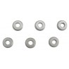 Ultimate Metal bushing 6mm