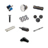 Highspeed M100 Build-kit til M4 AEG (V2-gearboks) – semi – indhold i kittet