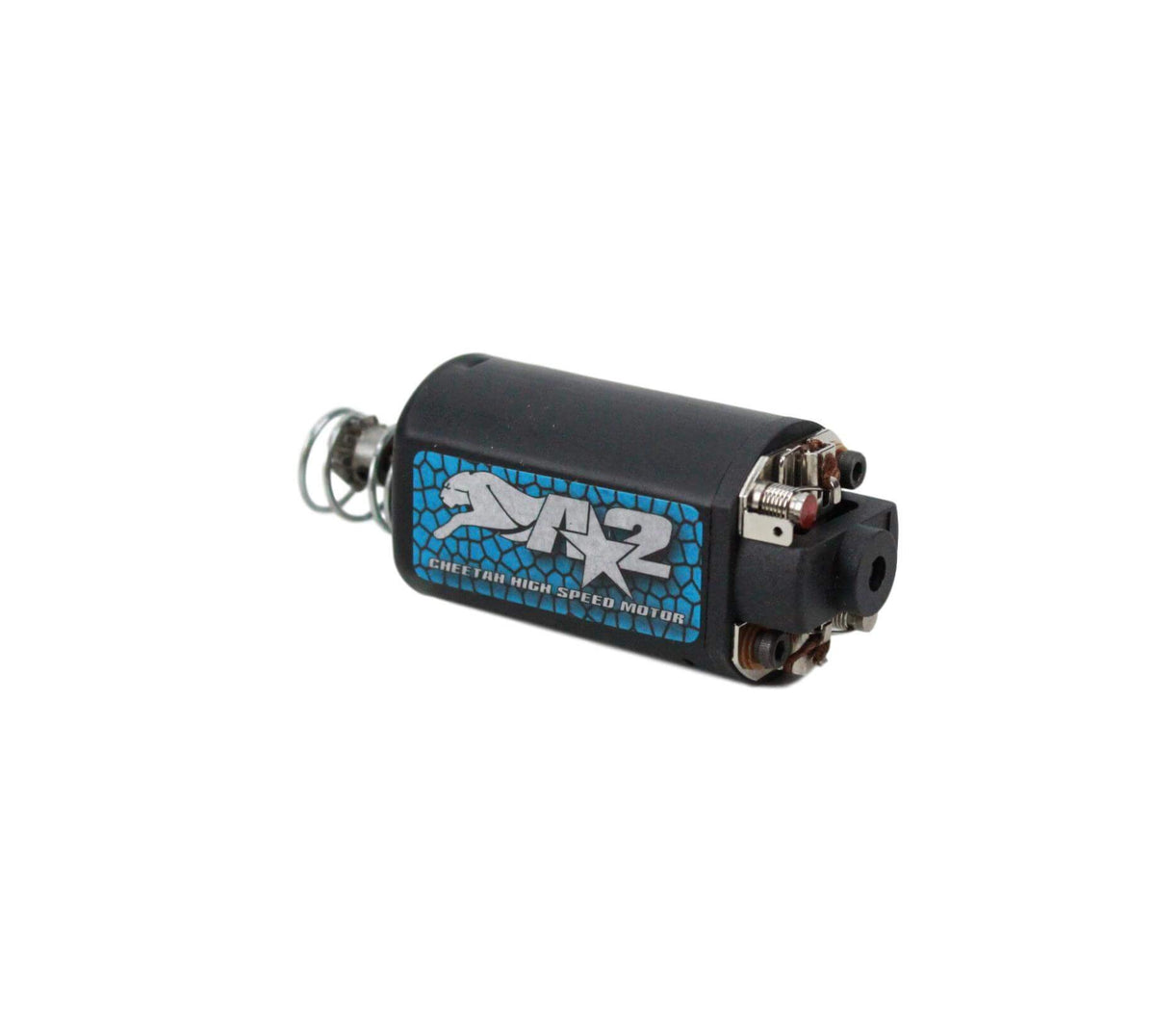 A2, High Speed motor, lang