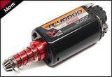 Infinity 40000R motor, Lang