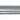M700 Fluted yderløb, sølv