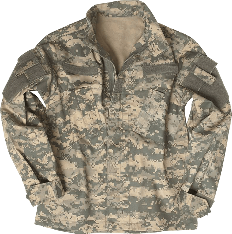 Miltec Børne ACU Camo Jakke