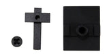 AIP Alumimun Front and Rear Sight ( Fiber) For WE XDM