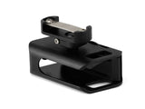 AIP Aluminum Magasin holder til G17, sort