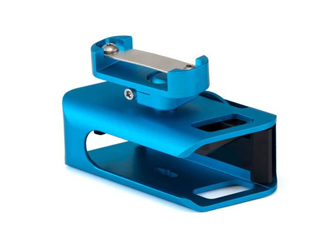 AIP Aluminum Magasin holder til G17, blå