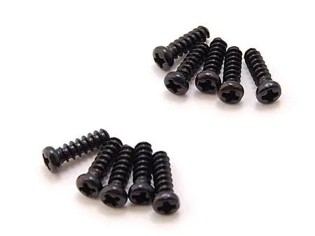 Skruer til gearbox 2,5x8mm AIP
