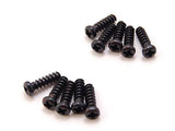 Skruer til gearbox 2,5x8mm