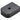 AIP CNC Infinity Puzzle Magasin base til Hi-capa, stor - sort