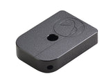 AIP CNC Infinity Puzzle Magasin base til Hi-capa, lille - sort