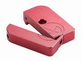 AIP CNC Infinity Puzzle Magasin base til Hi-capa, lille - rød
