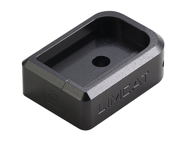 AIP CNC Limcat Puzzle Magasin base til Hi-capa, stor - sort