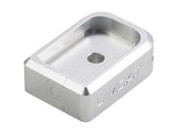 AIP CNC Limcat Puzzle Magasin base til Hi-capa, stor - sølv