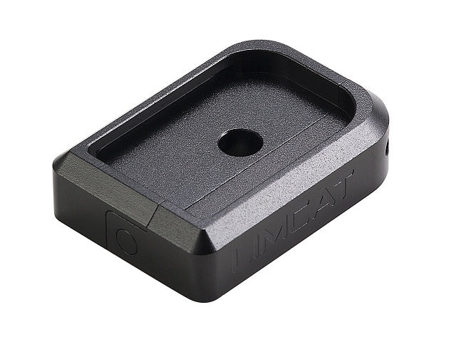 AIP CNC Limcat Puzzle Magasin base til Hi-capa, lille - sort