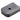 AIP CNC Limcat Puzzle Magasin base til Hi-capa, lille - sort