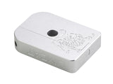 AIP CNC Limcat Puzzle Magasin base til Hi-capa, lille - sølv