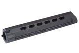 ARES M4 Frontsæt, 340 mm, sort