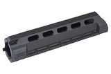ARES M4 Frontsæt, 256 mm, sort