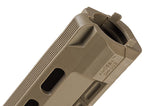 ARES M4 Frontsæt, 256 mm, DE