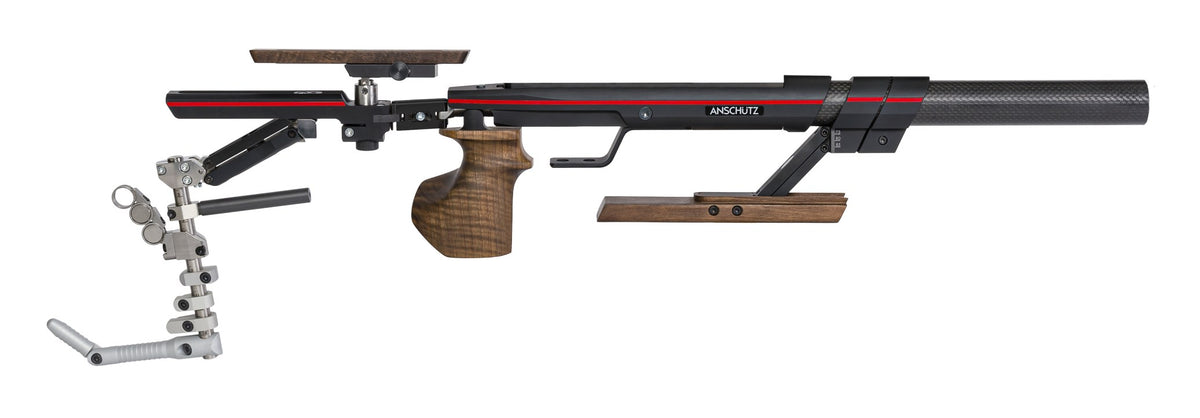 Anschütz 9015 ONE Field Target – skæfte – billede 2