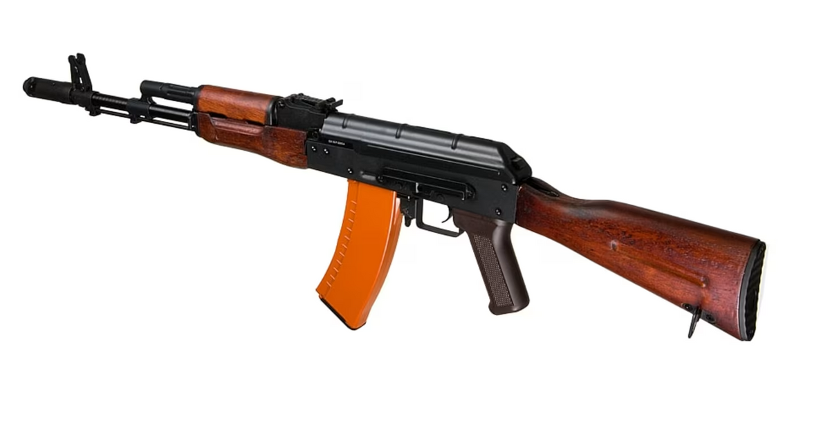 APS AK74 Blowback
