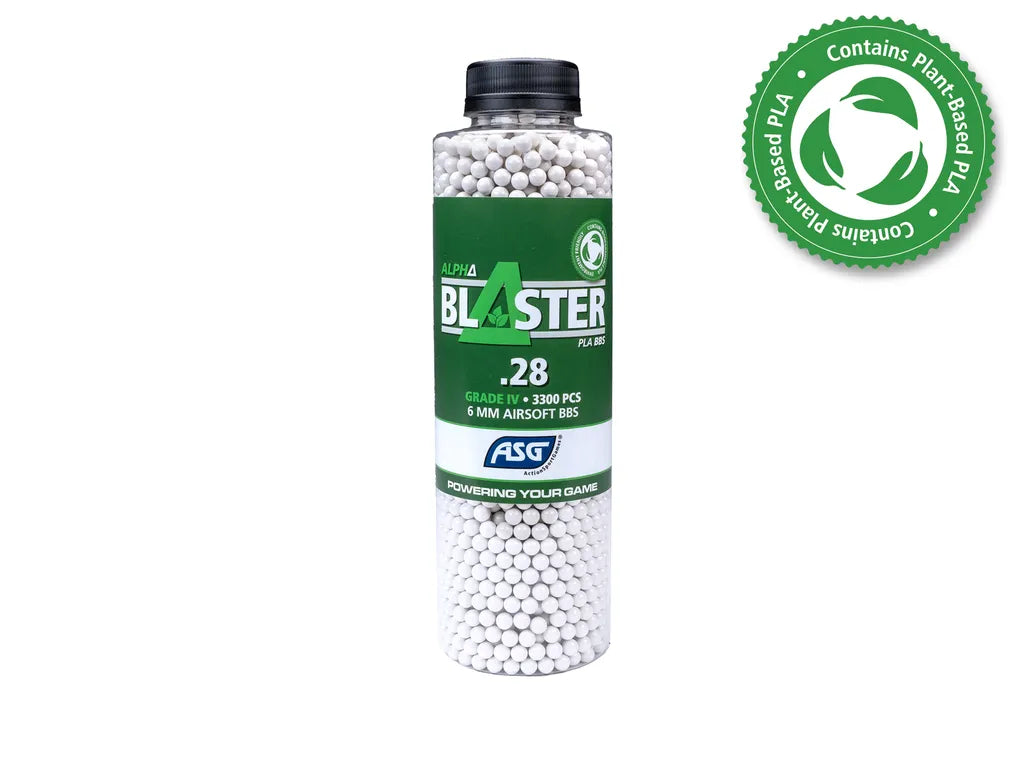 Alpha Blaster BIO, 0,28g, 3300 stk