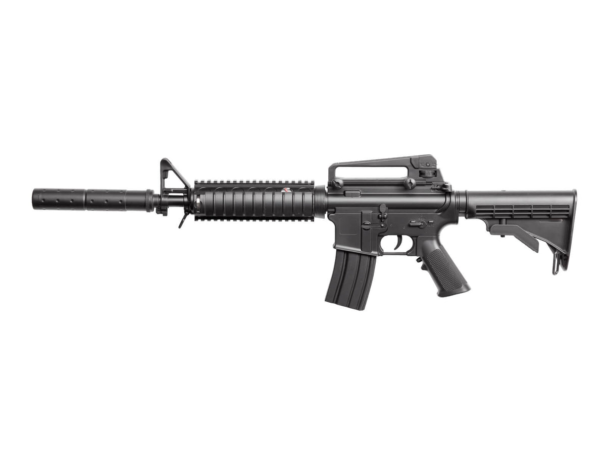 DS4 Carbine, Discovery