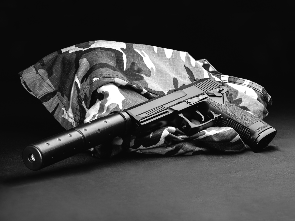 MK23 Special Operation