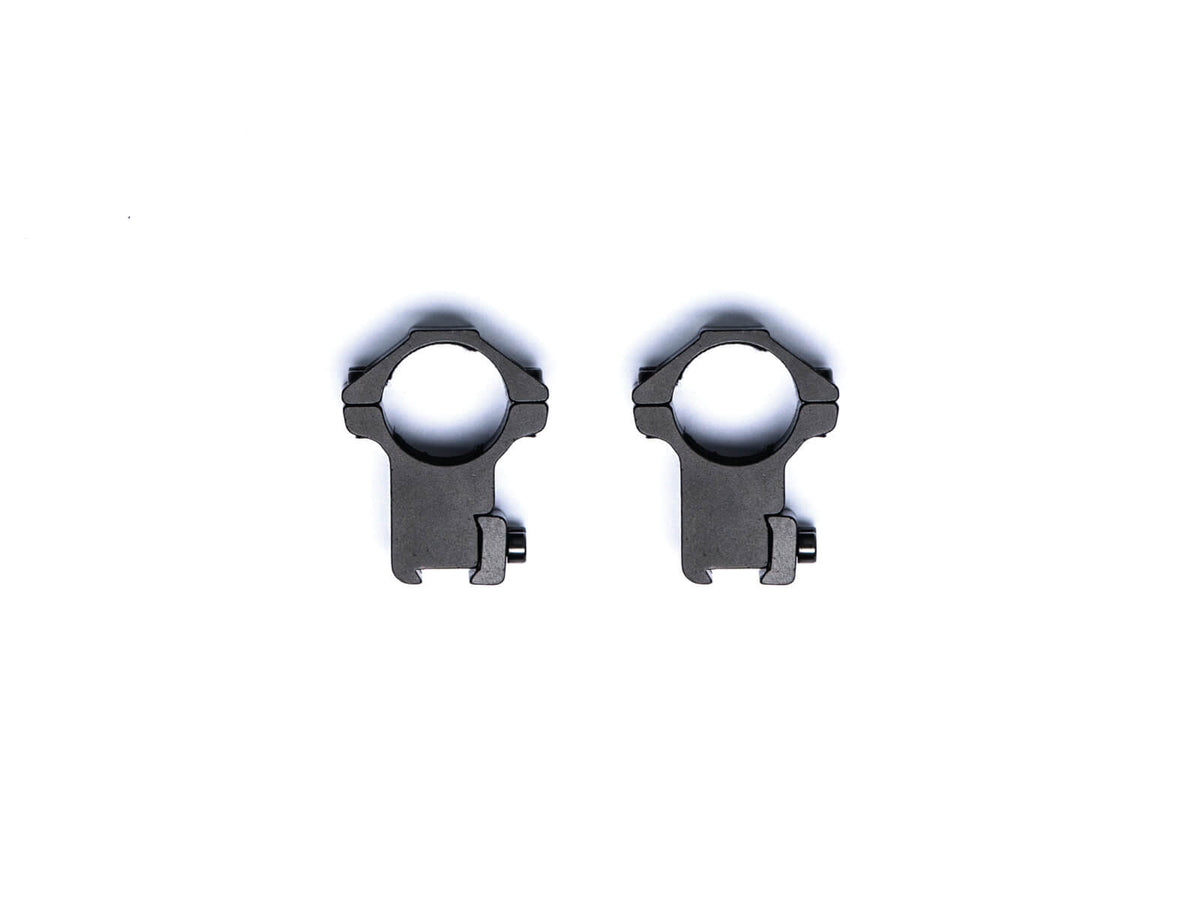 Montage ringe 25,4x21x11 mm