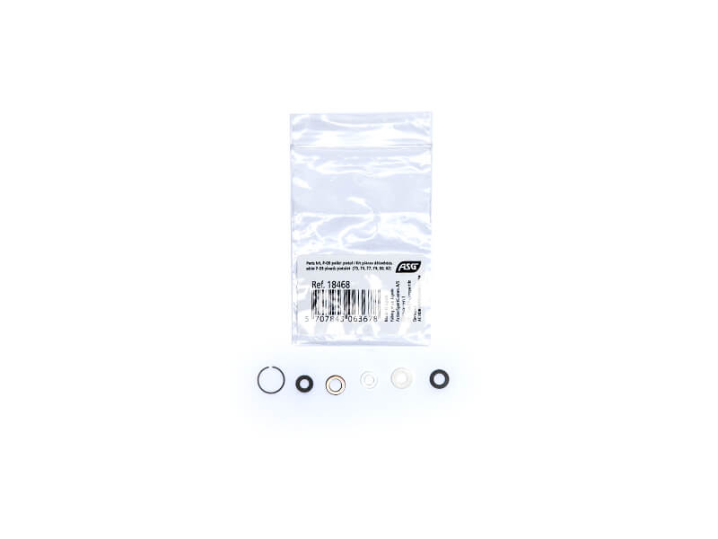 ASG Parts-Kit til CZ P-09