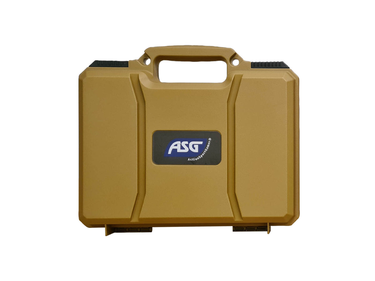 ASG Pistolkuffert, 31 cm, OD