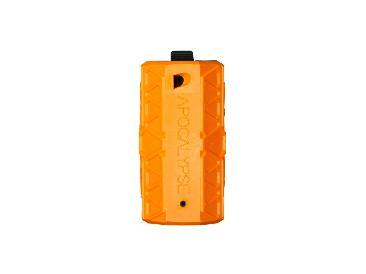 Storm Apocalypse Granat, Orange