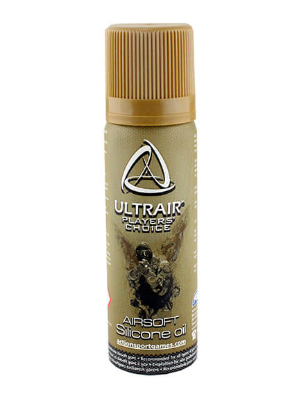 ASG Silikoneolie, 60 ml
