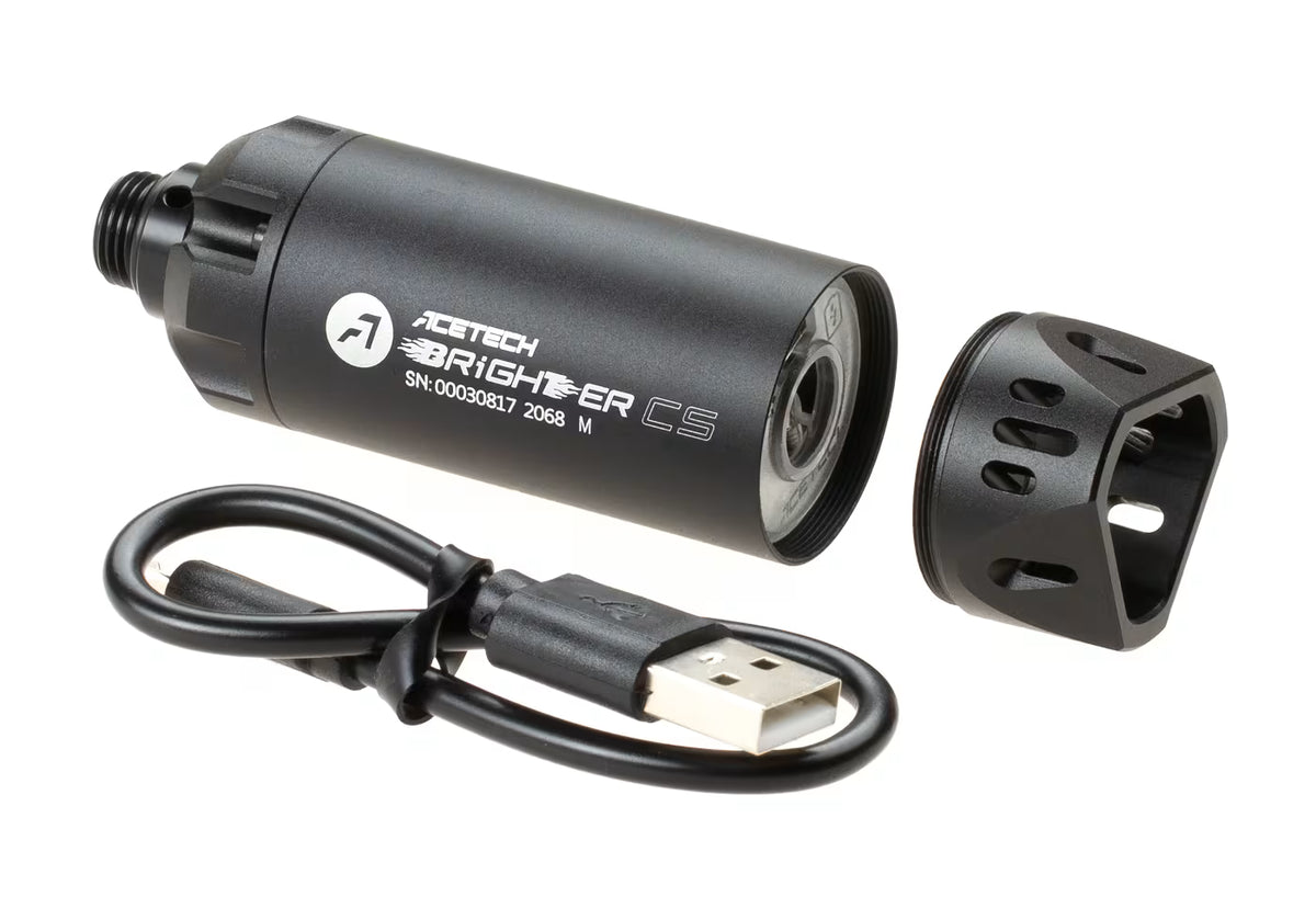 AceTech Brighter CS Tracer, 14mm CCW