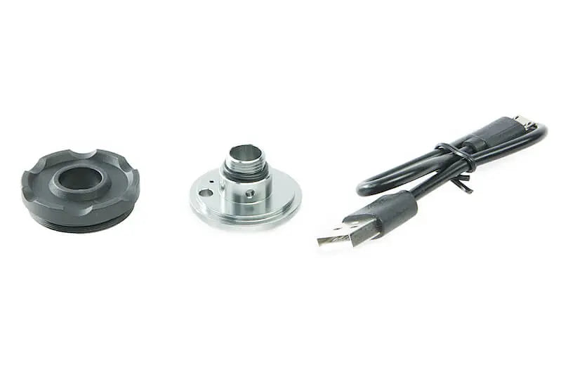 AceTech Lighter BT Flat Sort, 14mm CCW, 11mm CW Acetech