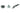 AceTech Lighter BT Flat Sort, 14mm CCW, 11mm CW Acetech