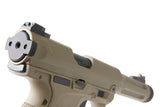 Action Army AAP01, Dark Earth