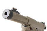 Action Army AAP01, Dark Earth