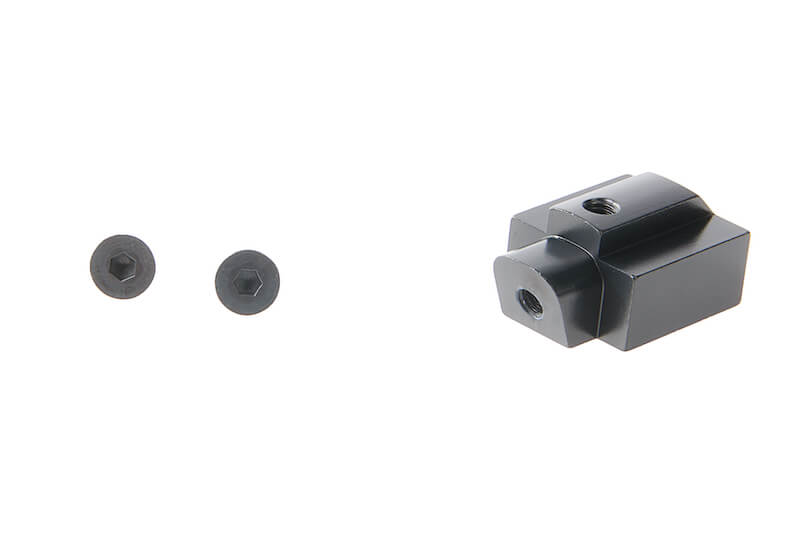 Action Army AAP01 CNC Magwell, Rød
