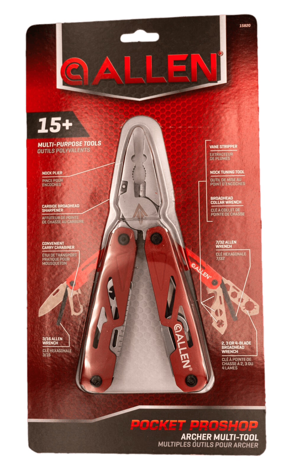 Allen Multitool